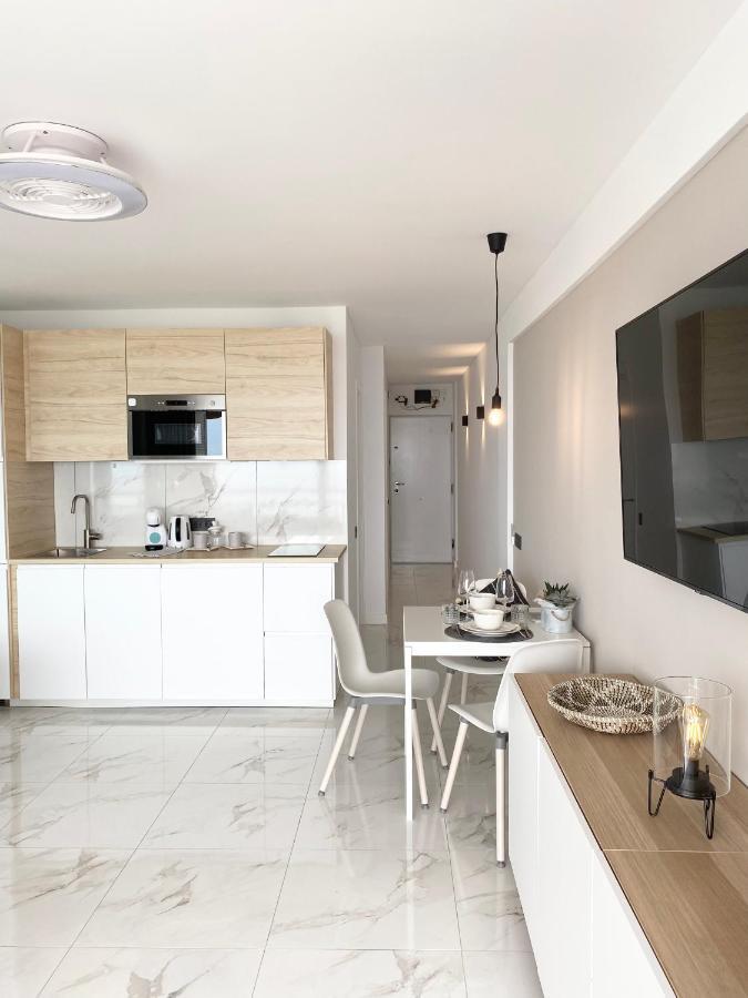 Sea View Terrace In Las Americas Playa Feñabe Exterior foto