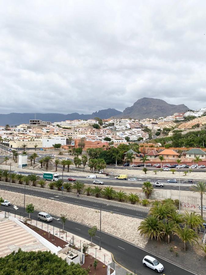 Sea View Terrace In Las Americas Playa Feñabe Exterior foto