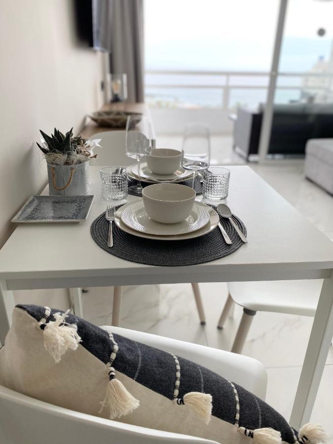 Sea View Terrace In Las Americas Playa Feñabe Exterior foto